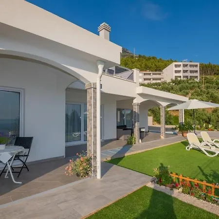 Mira Mel Mit Privaten Pool - Exklusiv Макарска